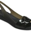 Sandały Crocs (WMNS) „Czarne” 204774-060