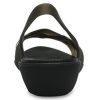 Sandały Crocs (WMNS) „Czarne” 204774-060