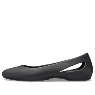 Sandały Crocs (WMNS) Czarne 205873-001
