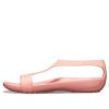 Sandały Crocs (WMNS) Flat Pink 205469-6JC