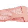 Sandały Crocs (WMNS) Flat Pink 205469-6JC
