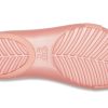 Sandały Crocs (WMNS) Flat Pink 205469-6JC