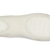 Sandały Crocs (WMNS) II Flat White Orange 204912-12U