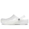 Sandały Crocs (WMNS) Jelly Crocs Transparent Unisex White 206908-100 Sandały Crocs (WMNS) Jelly Crocs Transparent Unisex White 206908-100