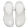 Sandały Crocs (WMNS) Jelly Crocs Transparent Unisex White 206908-100 Sandały Crocs (WMNS) Jelly Crocs Transparent Unisex White 206908-100