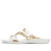 Sandały Crocs (WMNS) Kadee Casual Camouflage White 206894-960