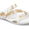 Sandały Crocs (WMNS) Kadee Casual Camouflage White 206894-960