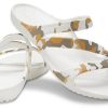 Sandały Crocs (WMNS) Kadee Casual Camouflage White 206894-960