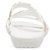 Sandały Crocs (WMNS) Kadee Casual Camouflage White 206894-960