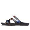 Sandały Crocs (WMNS) Kadee Casual Tie Dye Black 206894-001