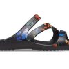 Sandały Crocs (WMNS) Kadee Casual Tie Dye Black 206894-001