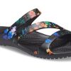 Sandały Crocs (WMNS) Kadee Casual Tie Dye Black 206894-001