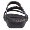 Sandały Crocs (WMNS) Kadee Casual Tie Dye Black 206894-001