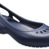 Sandały Crocs (WMNS) Kadee Flat Deep Blue 205077-410