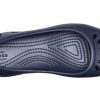 Sandały Crocs (WMNS) Kadee Flat Deep Blue 205077-410