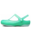 Sandały Crocs (WMNS) Karin Clog Beach Green 11209-36L