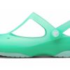 Sandały Crocs (WMNS) Karin Clog Beach Green 11209-36L
