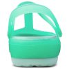 Sandały Crocs (WMNS) Karin Clog Beach Green 11209-36L