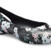 Sandały Crocs (WMNS) Larua Printing Black 205865-98F Sandały Crocs (WMNS) Larua Printing Black 205865-98F