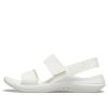 Sandały Crocs (WMNS) LiteRide 360  „Białe” 206711-1CN