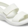 Sandały Crocs (WMNS) LiteRide 360  „Białe” 206711-1CN