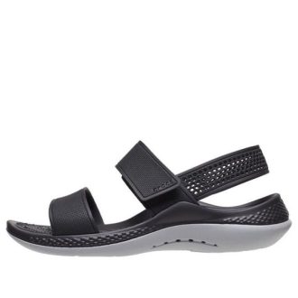 Sandały Crocs (WMNS) LiteRide 360  Slingback „Black” 206711-02G