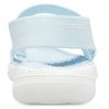 Sandały Crocs (WMNS) LiteRide Blue 205106-4KA Sandały Crocs (WMNS) LiteRide Blue 205106-4KA