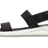 Sandały Crocs (WMNS) LiteRide Fashion Black 205106-066