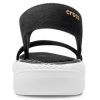 Sandały Crocs (WMNS) LiteRide Fashion Black 205106-066