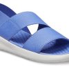 Sandały Crocs (WMNS) LiteRide Lightweight Sky Blue 206081-4SE Sandały Crocs (WMNS) LiteRide Lightweight Sky Blue 206081-4SE