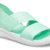 Sandały Crocs (WMNS) LiteRide Mint Green 206081-3TP
