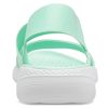 Sandały Crocs (WMNS) LiteRide Mint Green 206081-3TP