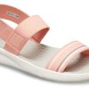 Sandały Crocs (WMNS) LiteRide Pink 205106-6KP