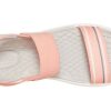 Sandały Crocs (WMNS) LiteRide Pink 205106-6KP