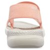 Sandały Crocs (WMNS) LiteRide Pink 205106-6KP