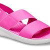 Sandały Crocs (WMNS) LiteRide Red 206081-6QV