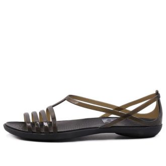 Sandały Crocs (WMNS) Maryjane „Czarne” 202465-001