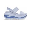 Sandały Crocs (WMNS) Mega Crush „Jasnoniebieskie” 207989-5AF