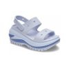 Sandały Crocs (WMNS) Mega Crush „Jasnoniebieskie” 207989-5AF