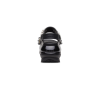Sandały Crocs (WMNS) Mega Crush Pearl Ruffle w kolorze czarnym 210179