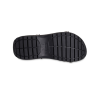 Sandały Crocs (WMNS) Mega Crush Pearl Ruffle w kolorze czarnym 210179