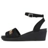 Sandały Crocs (WMNS) Metallic Coffee „Gold Black” 205800-98A Sandały Crocs (WMNS) Metallic Coffee „Gold Black” 205800-98A