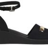 Sandały Crocs (WMNS) Metallic Coffee „Gold Black” 205800-98A Sandały Crocs (WMNS) Metallic Coffee „Gold Black” 205800-98A