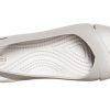 Sandały Crocs (WMNS) Minimalistyczne, codzienne, płaskie, białe, 206106-018