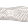 Sandały Crocs (WMNS) Minimalistyczne, codzienne, płaskie, białe, 206106-018