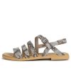 Sandały Crocs (WMNS) Minimalistyczne Mushroom „Szare” 206107-15W