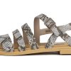 Sandały Crocs (WMNS) Minimalistyczne Mushroom „Szare” 206107-15W
