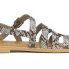 Sandały Crocs (WMNS) Minimalistyczne Mushroom „Szare” 206107-15W