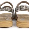 Sandały Crocs (WMNS) Minimalistyczne Mushroom „Szare” 206107-15W