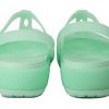 Sandały Crocs (WMNS) Mint Green 204939-3TS